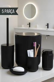 5 Parça Banyo Seti - Justyol