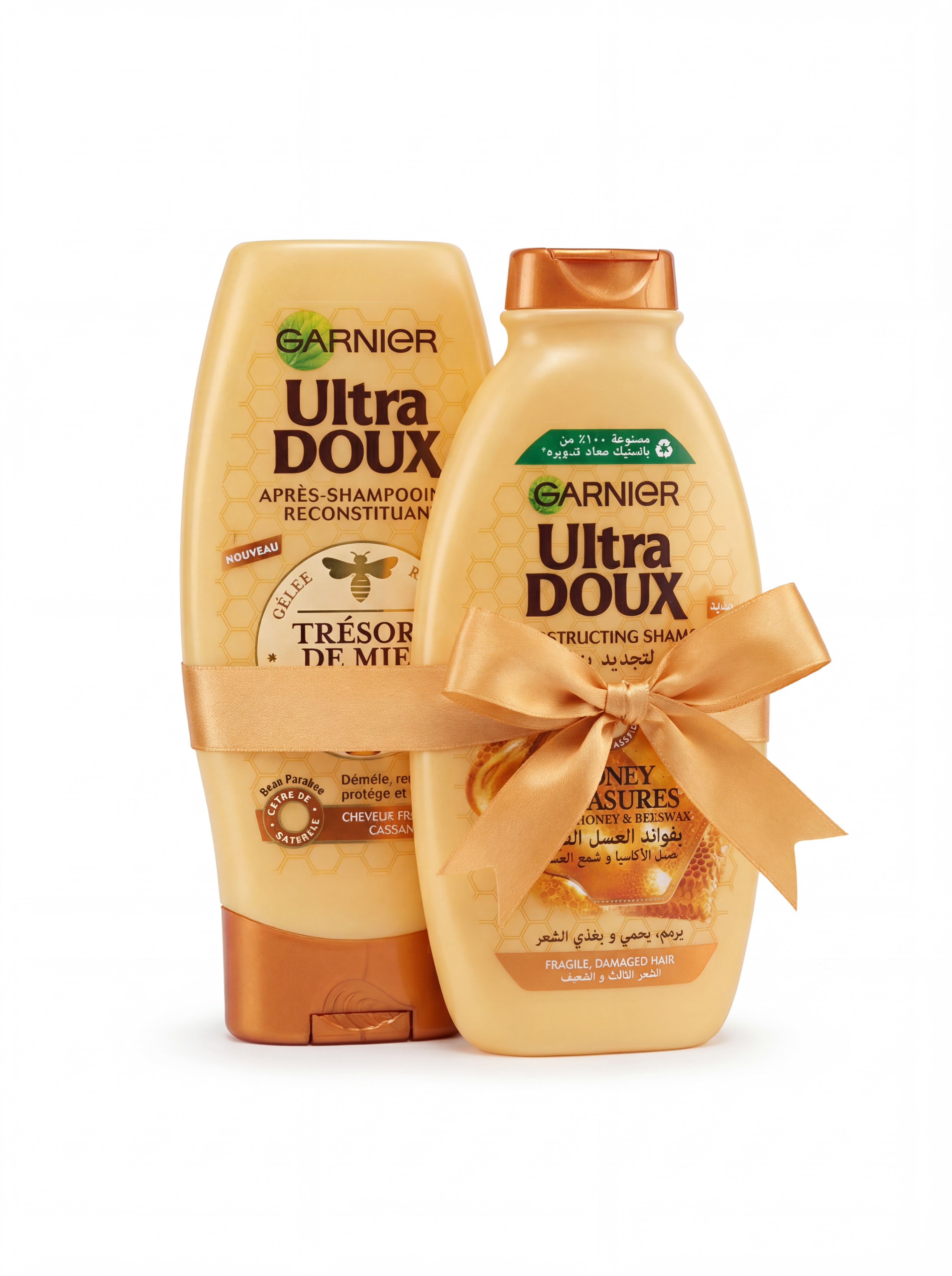 Offre Spéciale Routine Trésors de Miel – Réparation & Nutrition