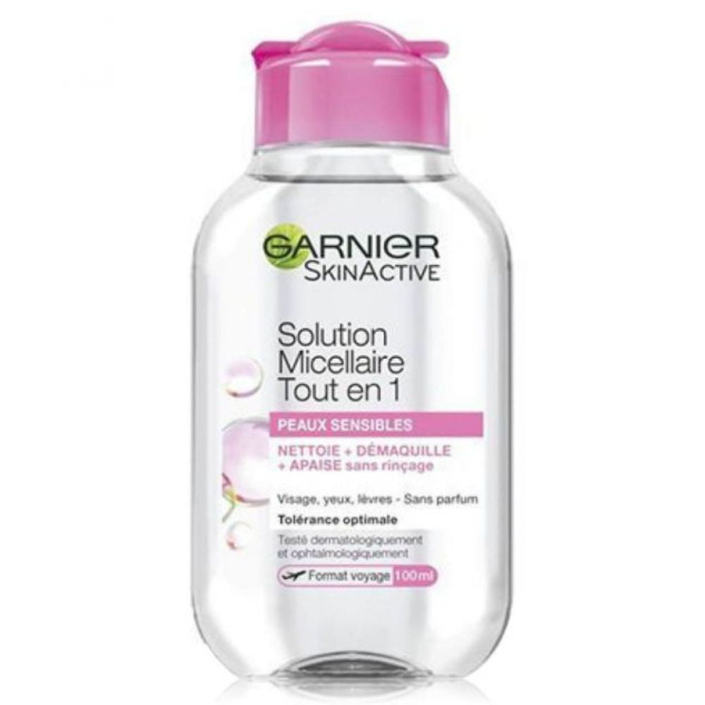 Solution Micellaire Peau Sensible 100ml