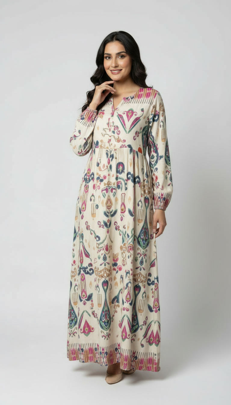 Robe Chic été