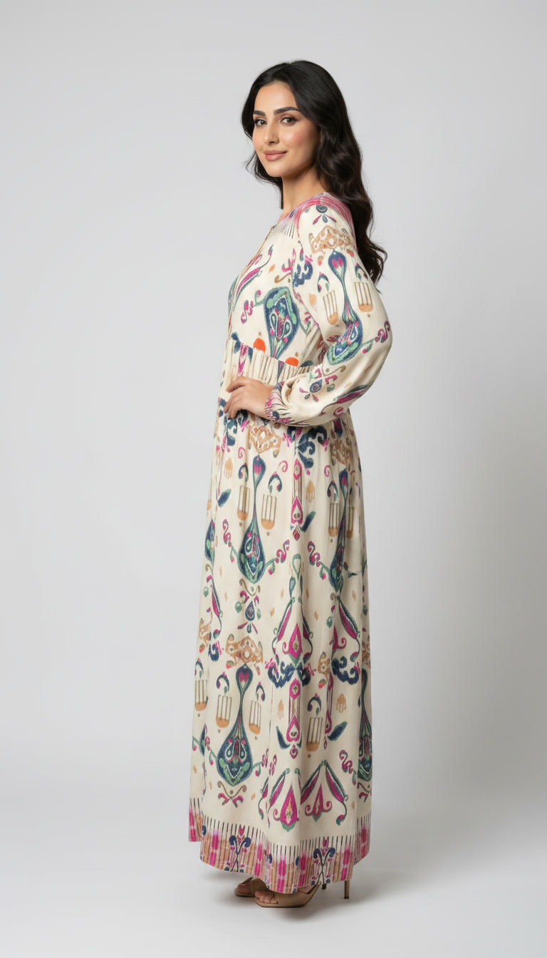Robe Chic été
