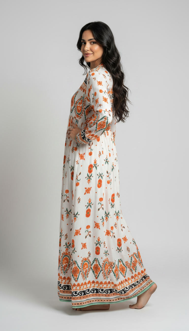 Robe Chic été