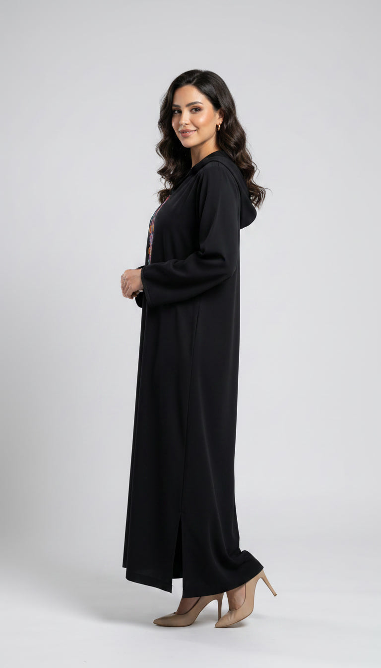 Djellaba Moderne été