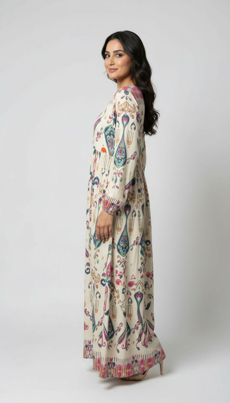 Robe Chic été