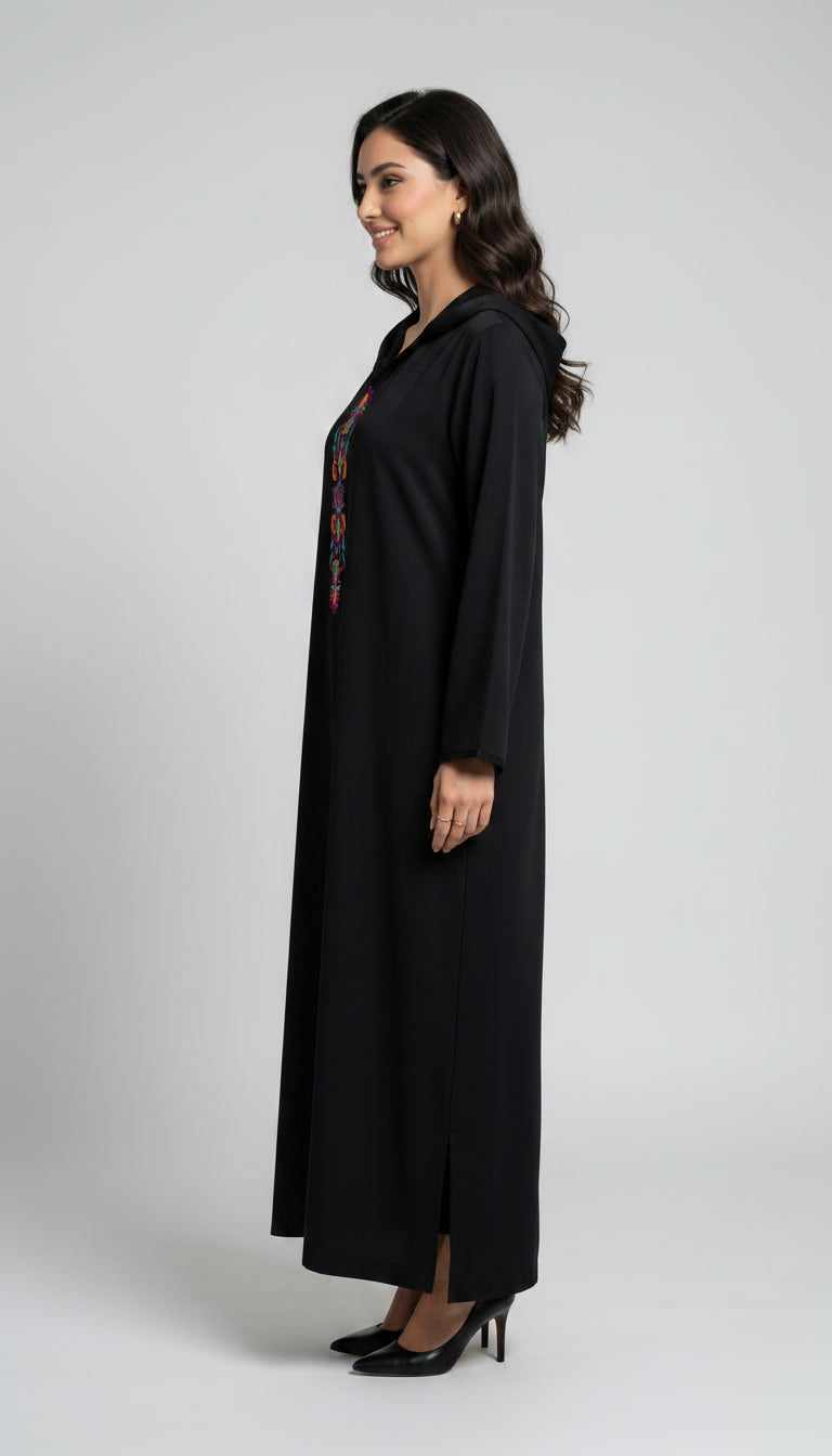 Djellaba Moderne été