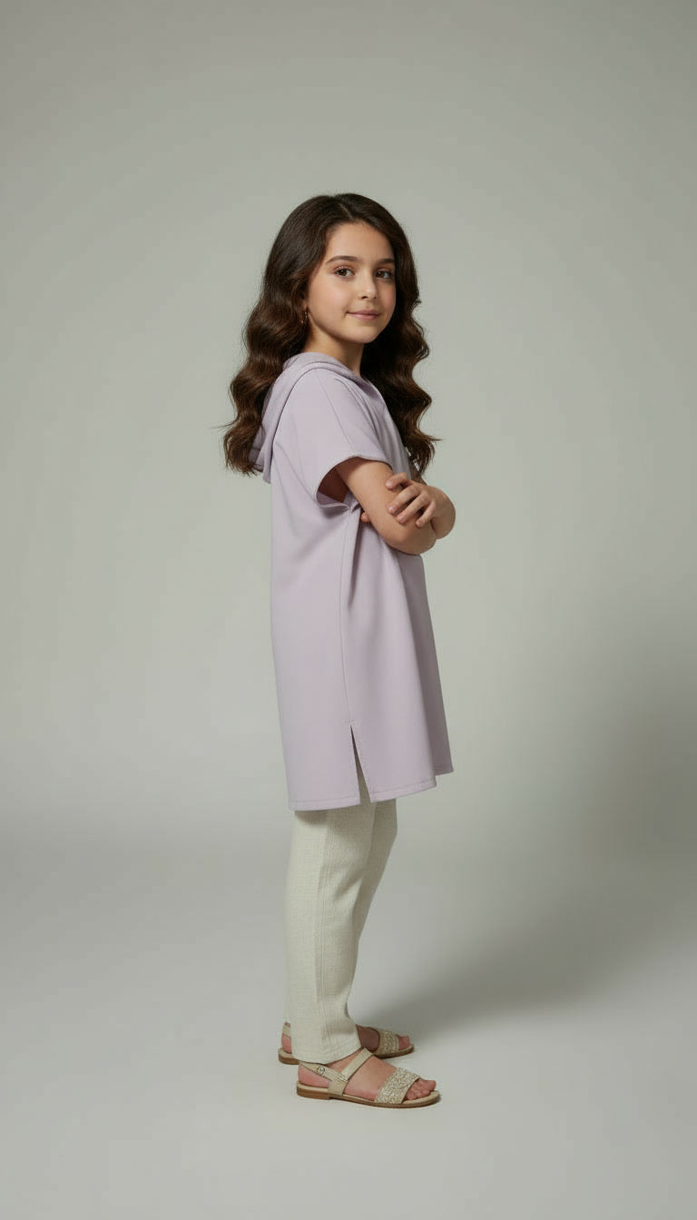 Djellaba Faracha Fille amazigh