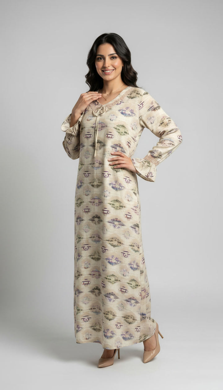 Pyjama fluide et confort été