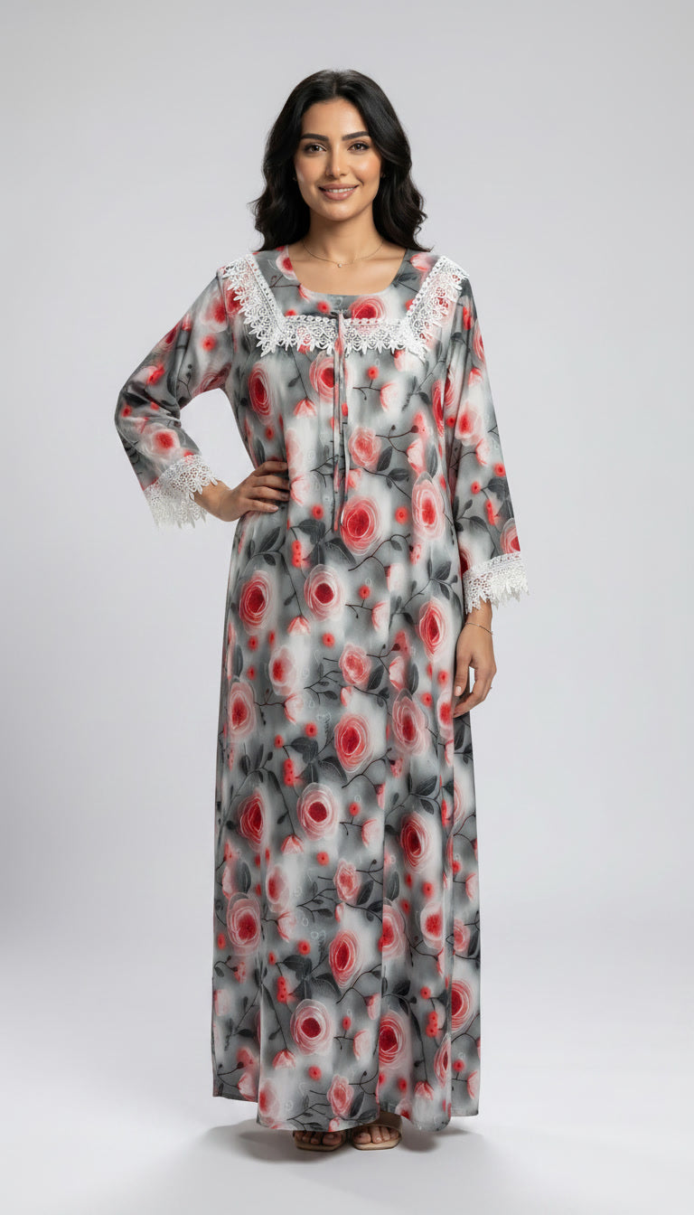 Pyjama fluide et confort été