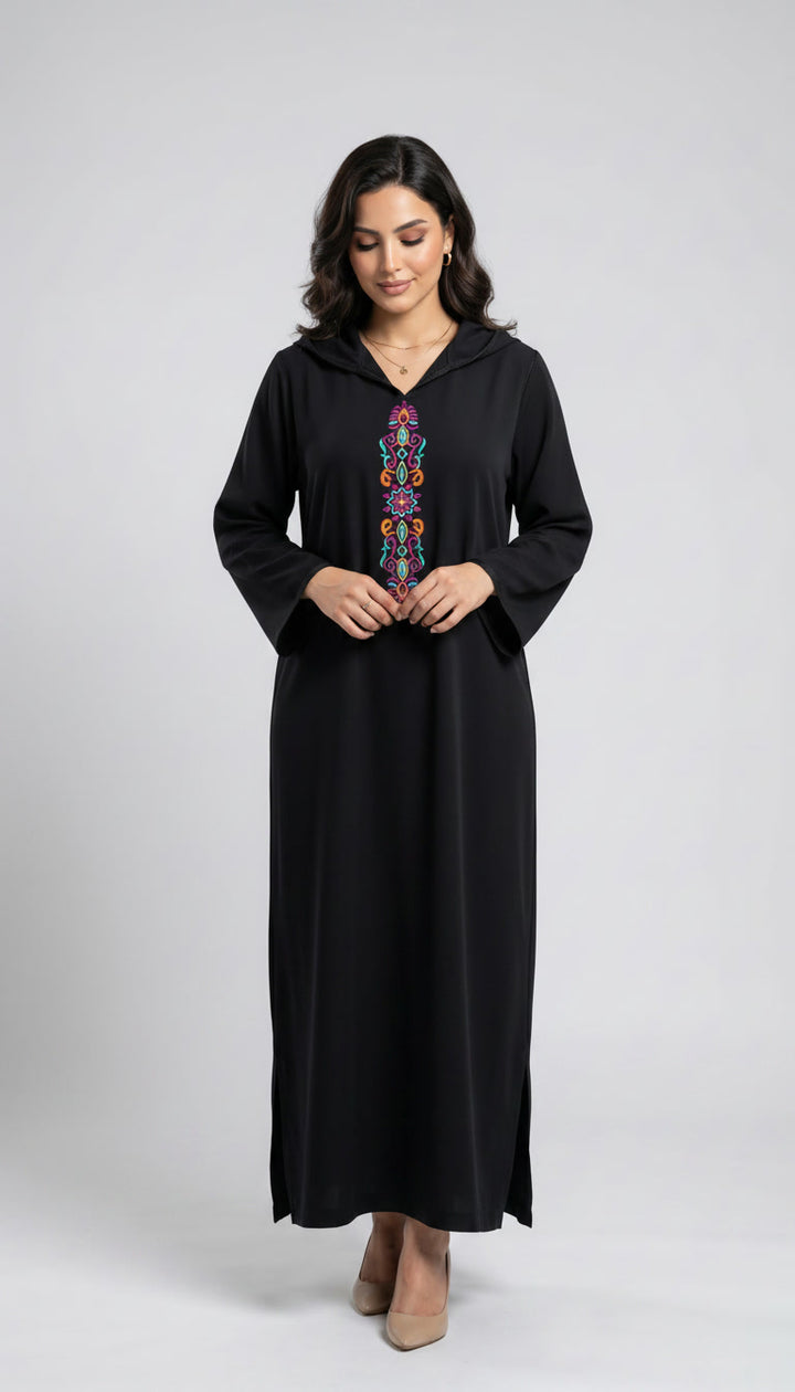 Djellaba Moderne été
