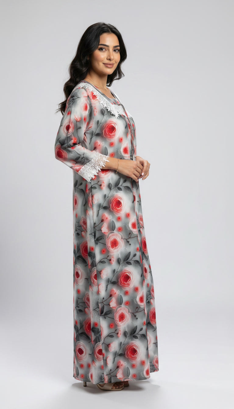 Pyjama fluide et confort été