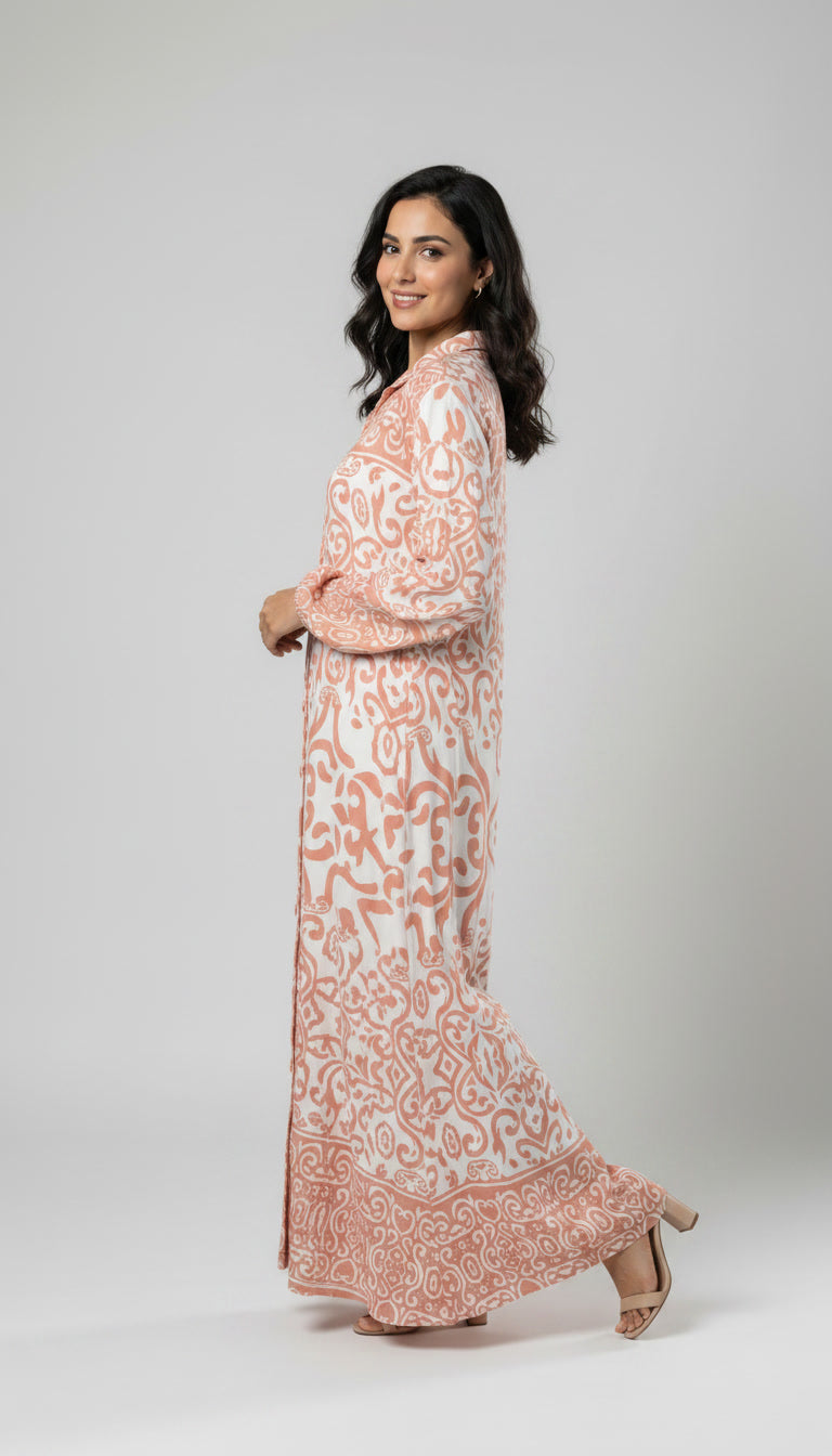 Robe Chic été