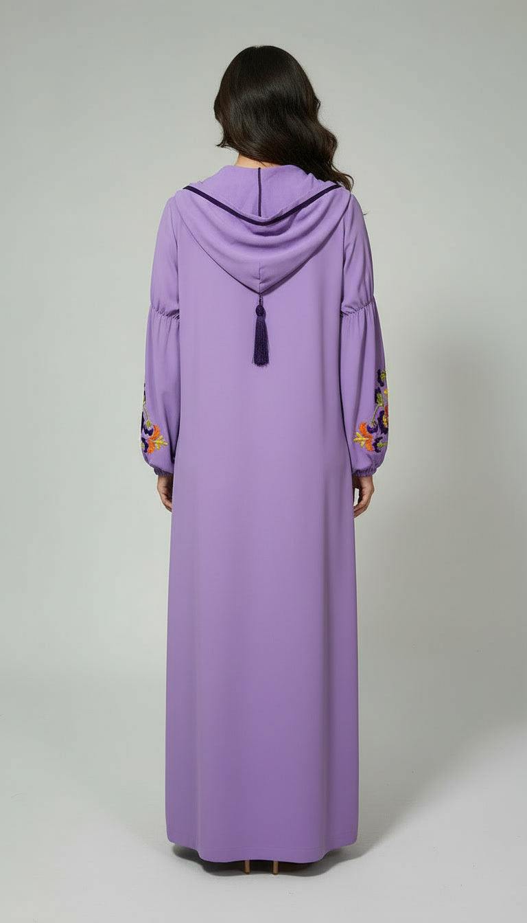 Jellaba Spéciale Tarz Rbati – Nos Dzayri