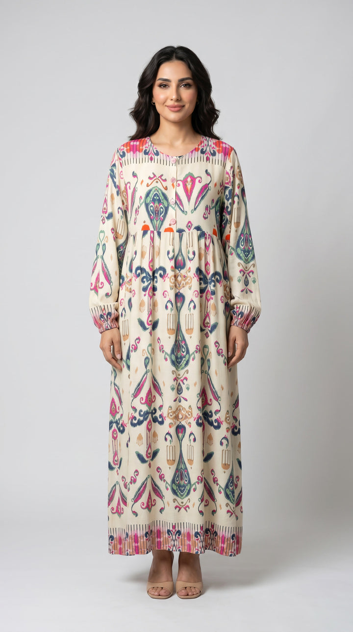 Robe Chic été