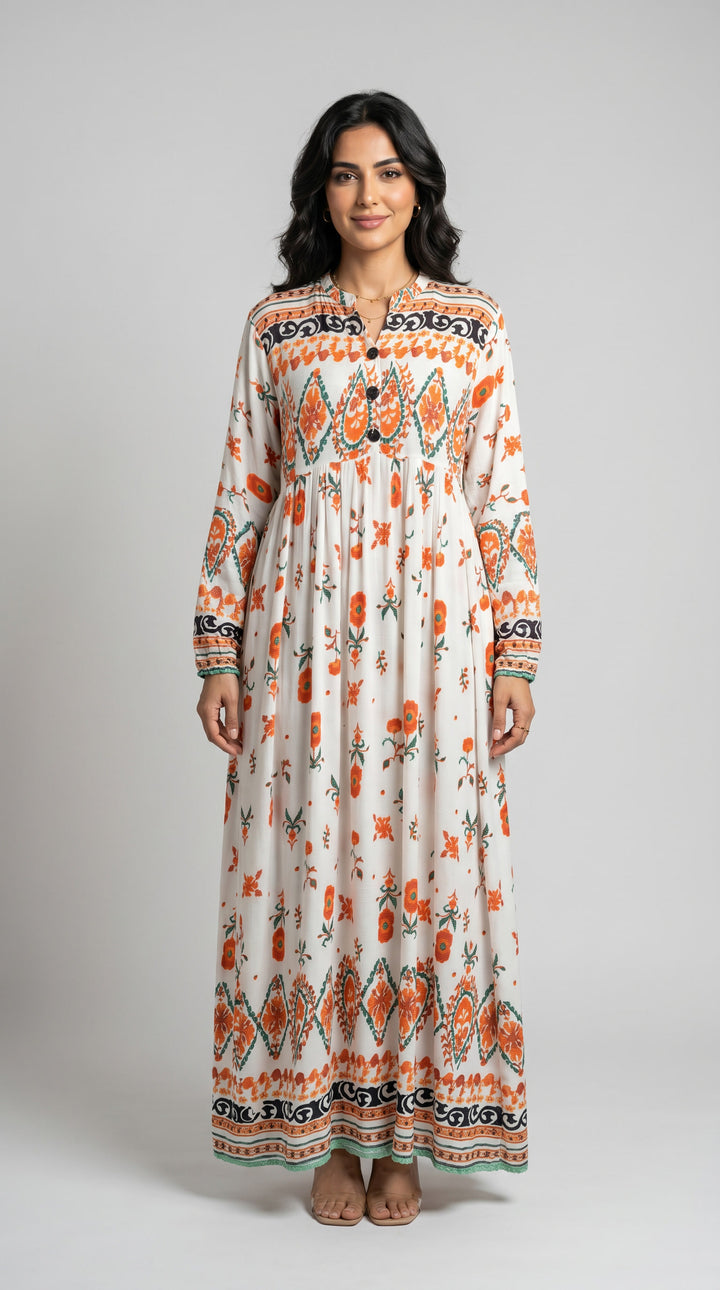 Robe Chic été