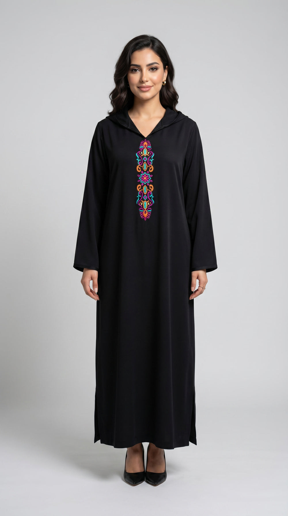 Djellaba Moderne été