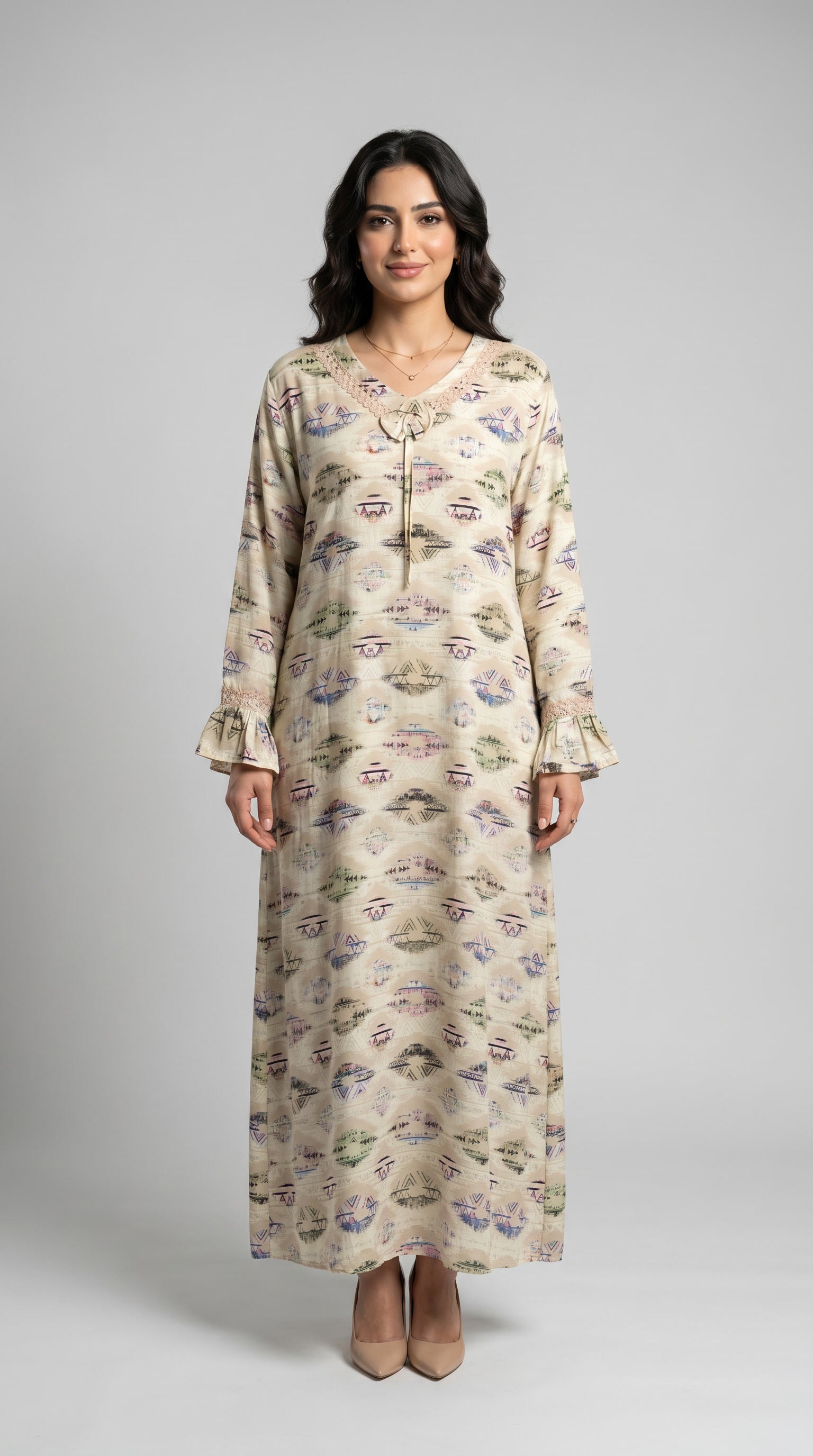 Pyjama fluide et confort été