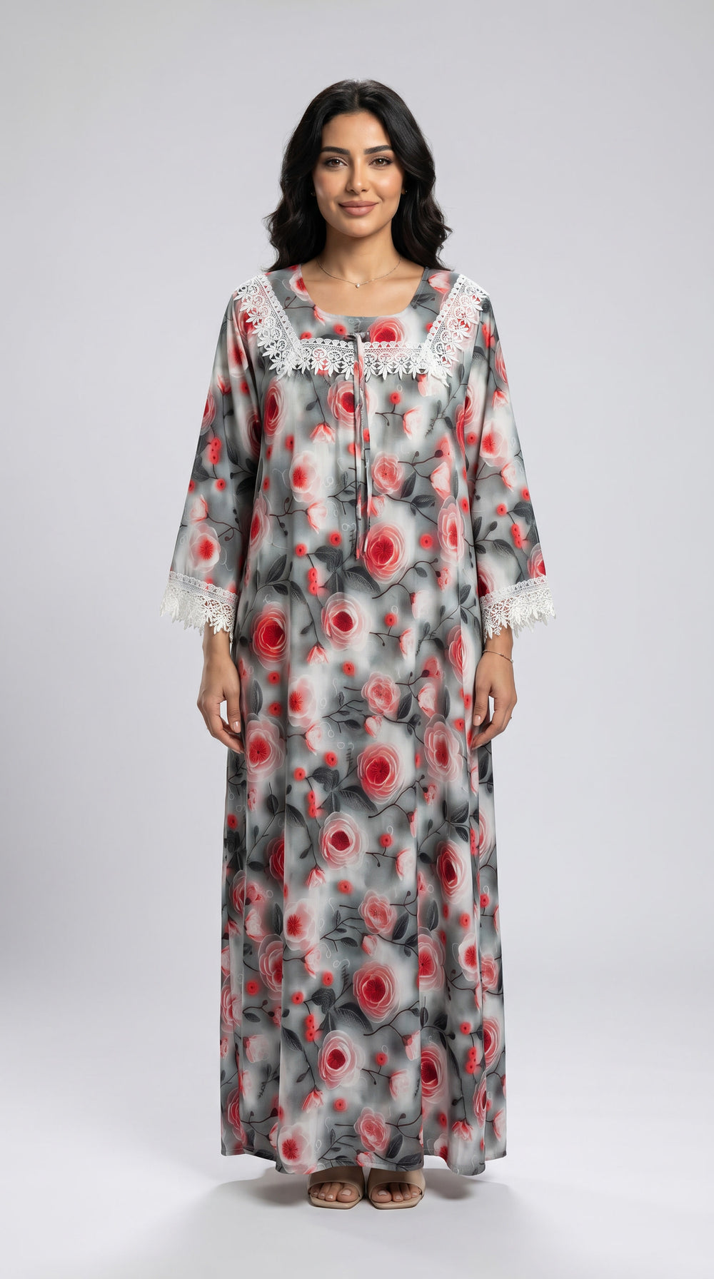 Pyjama fluide et confort été