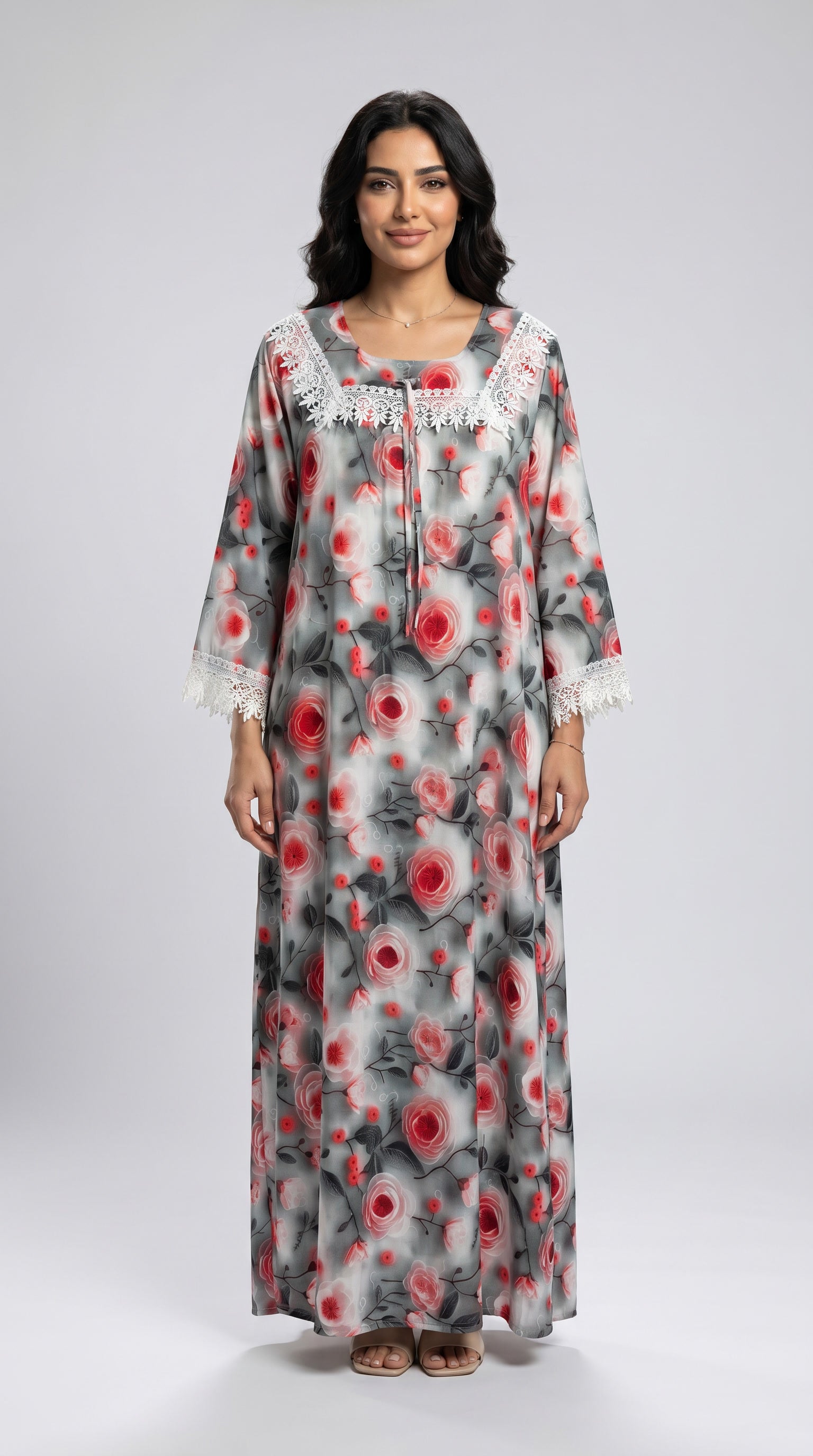 Pyjama fluide et confort été
