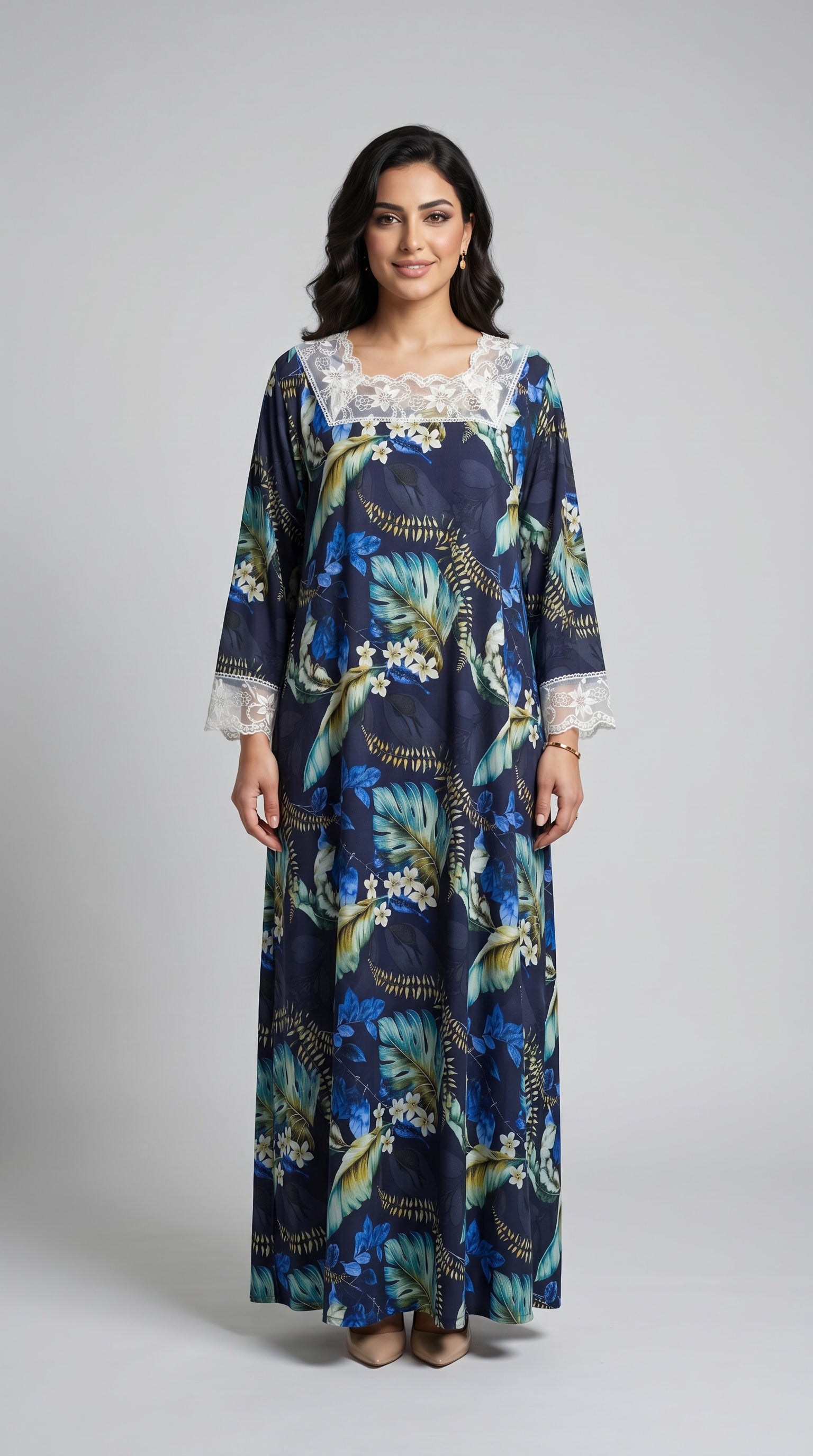 Pyjama fluide et confort été