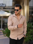 beige