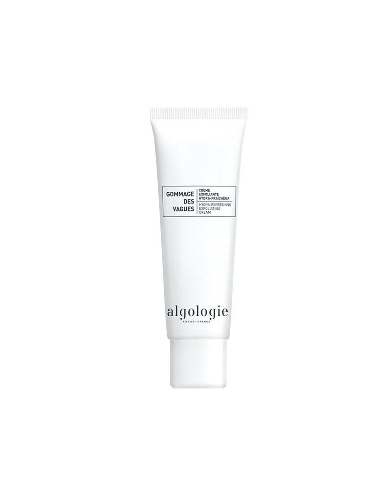 Algologie Gommage des Vagues Crème Exfoliante 50ml