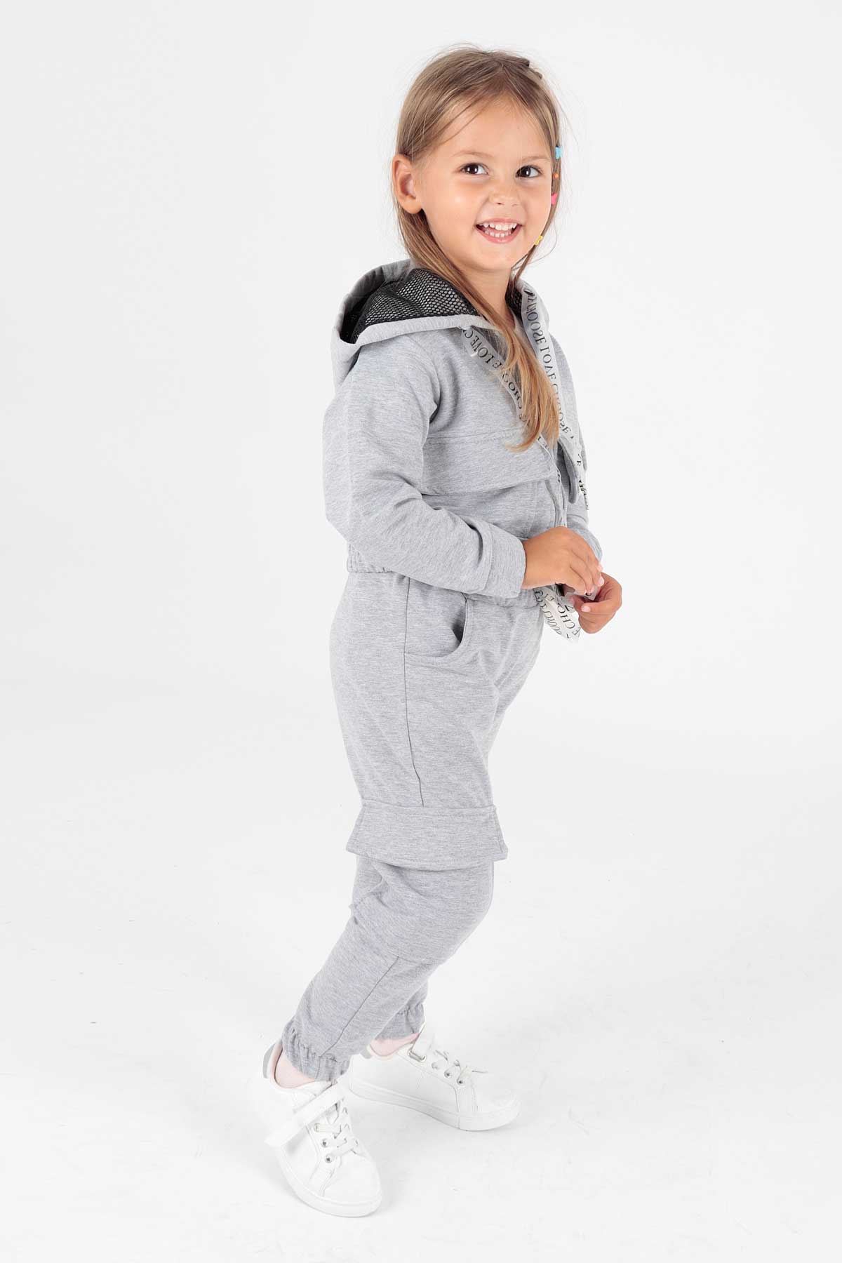 <tc>Ensemble de jogging pour fille avec poches AK2234</tc>