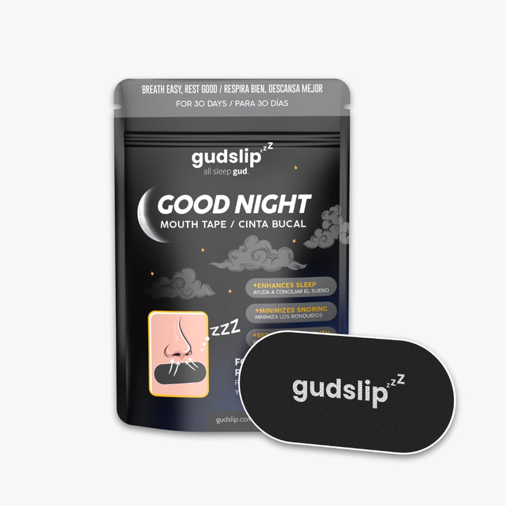 GUDSLIP TAPE BOUCHE FERMEE 30U  0490