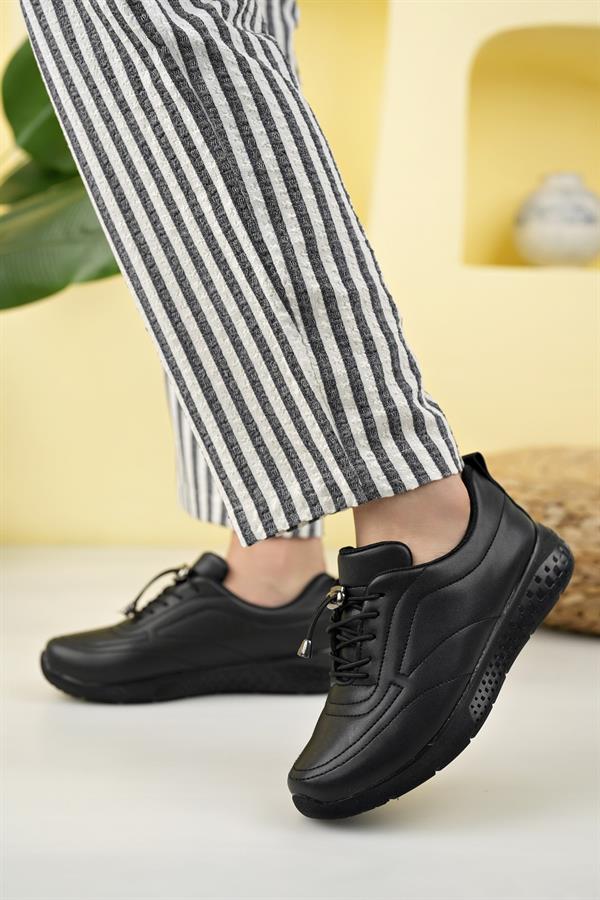 Ballerines femme stretch orthopédiques antidérapantes