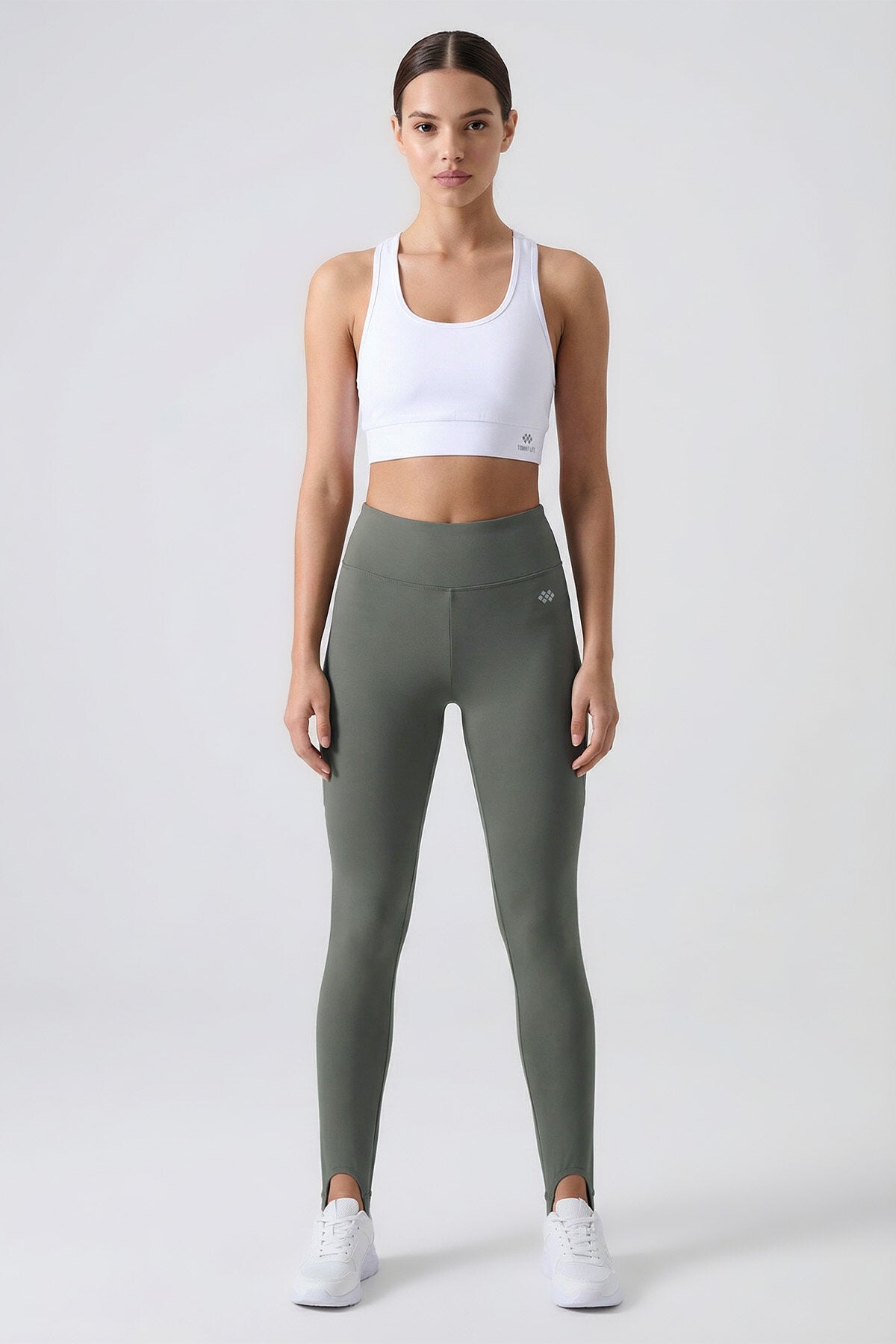 Legging Sport Femme avec Étrier - 94685
