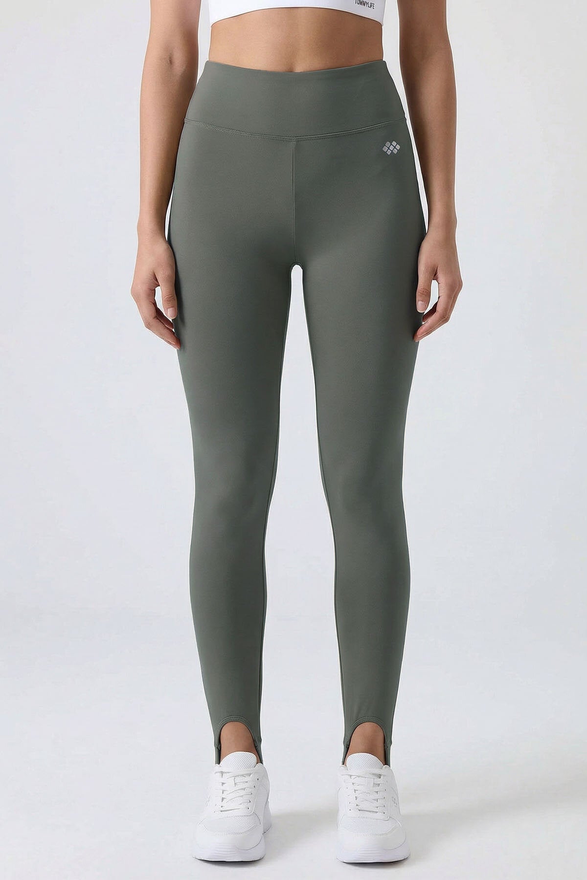Legging Sport Femme avec Étrier - 94685