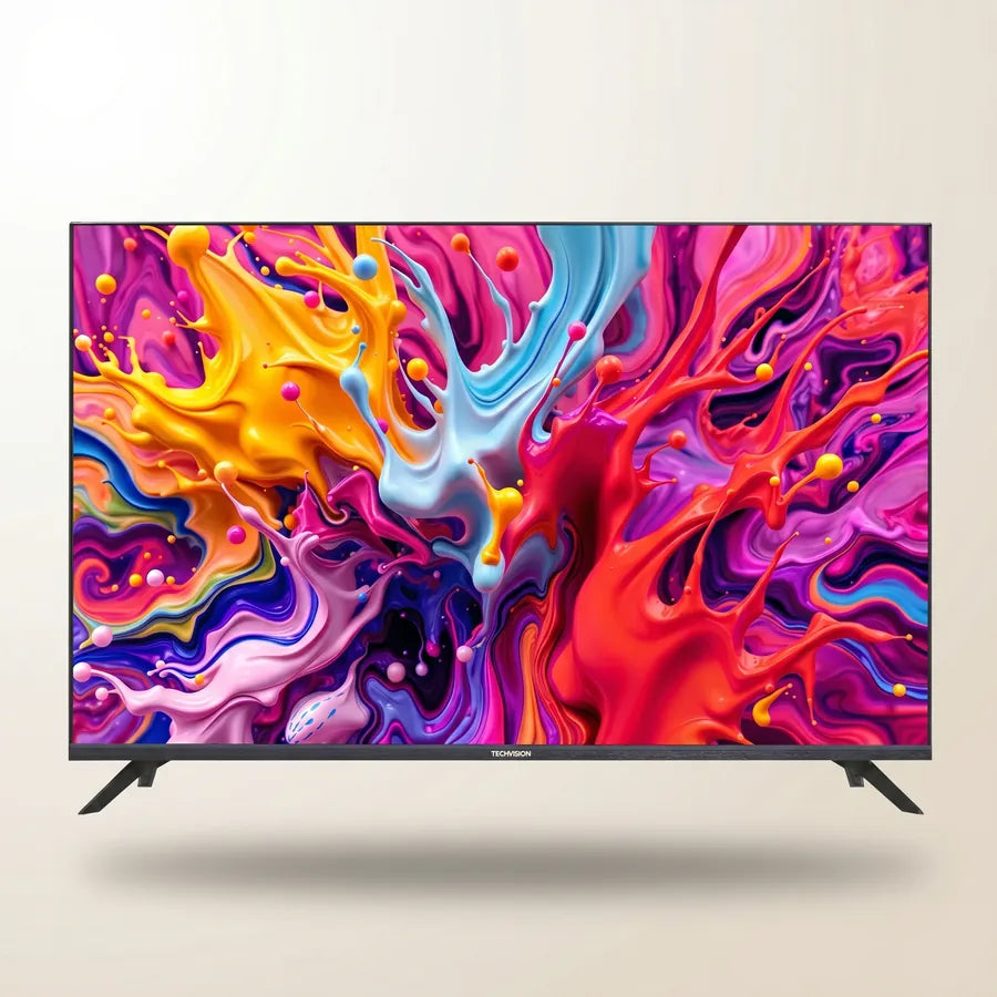 Techvision TV-FQ-32 Téléviseur 32 pouces LED HD