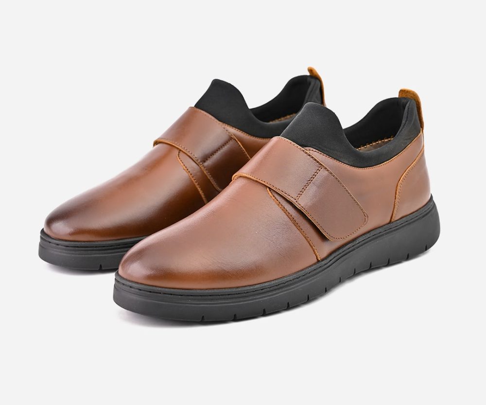 Chaussure Homme en cuir – op44