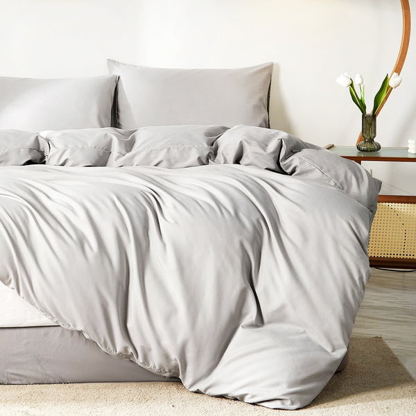 Housse parure de Lit - 4 Pièces Maison good and well