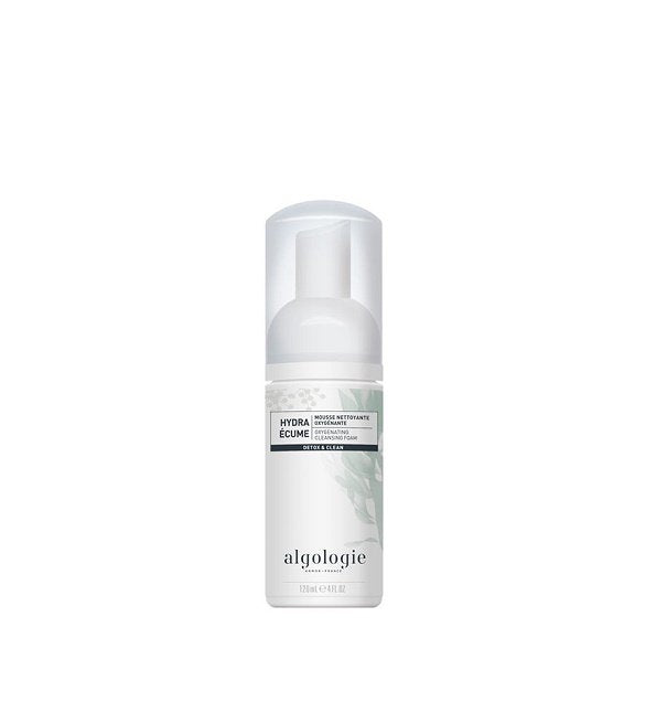 Algologie Hydra Ecume Mousse Nettoyante 120ml
