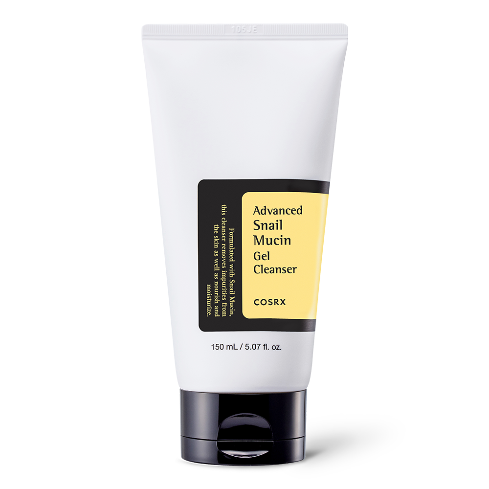 Cosrx Advanced Snail Mucin Power Gel Cleanser Beauty Station