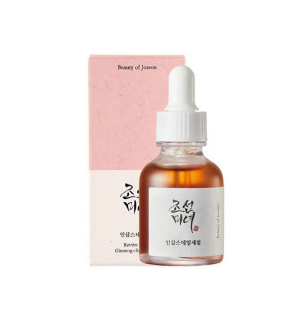 Beauty of Joseon Revive Serum : Ginseng+Snail Mucin 30ml Beauty Station