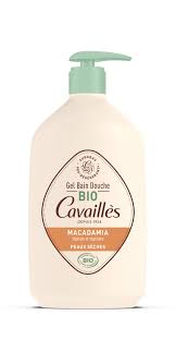 RC GEL SURGRAS BAIN DOUCHE HUILE MACADAMIA BIO 1L 6501