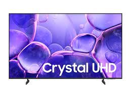 Samsung Tv 50’’Crystal Uhd 4K Smart Tv Crystal Processor 4K-Tizen-50U8200F