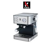 Kenz Espresso Machine à Café DZ-6374