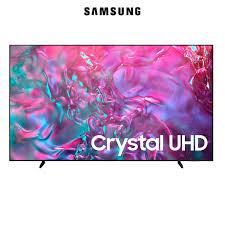 Samsung Smart Tv 50” Crystal Uhd – 4K-Tizen OS-50U8000FUXMV