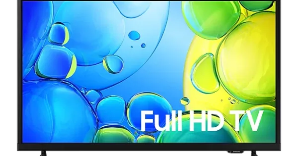 Samsung 43 Full HD Smart Tizen OS HDR10+, 43F6000