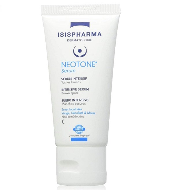 isispharma neotone serum intensif 30ml