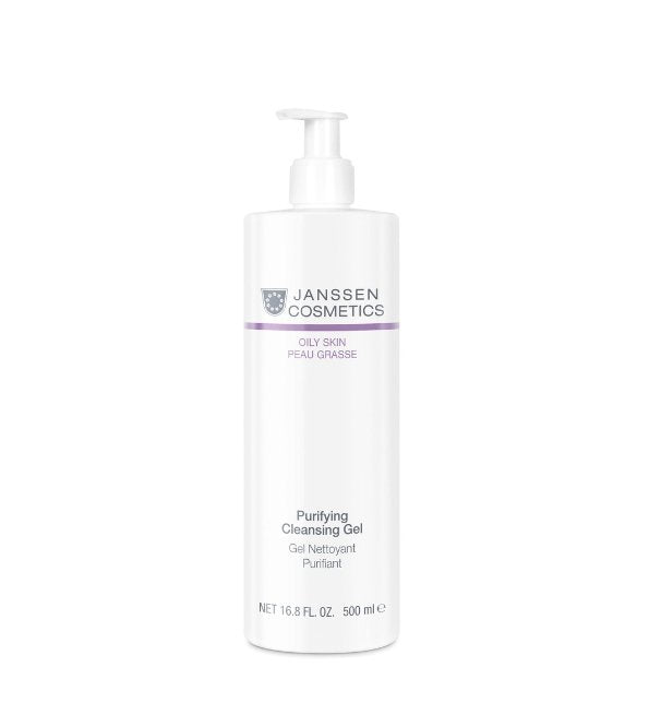 Janssen Cosmetics Gel Nettoyant Purifiant 500ml