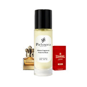 عطر سكاندل هوم للرجال برائحة قوية وجذابة وثبات طويل للسهرات والخروجات