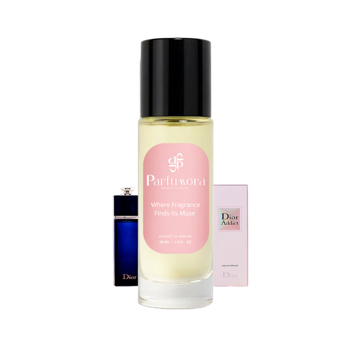 زيت عطري إنسبايريشن أديكت 30 مل بدون كحول – عطر نسائي شرقي قوي وجذاب بثبات طويل