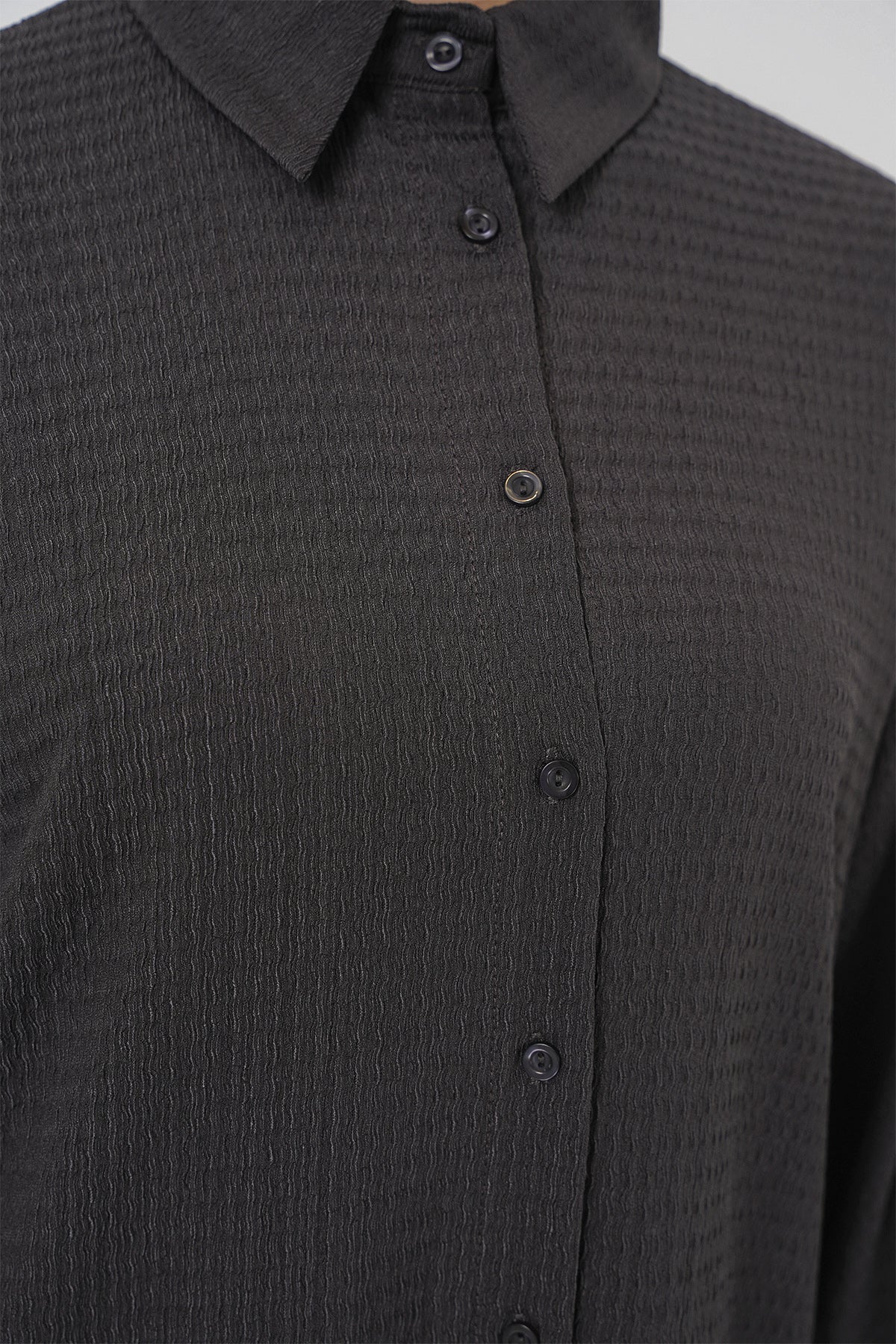 kadin örme tesettür alt üst takim 6711 - Justyol