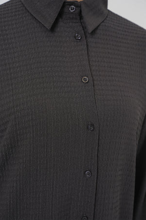 kadin örme tesettür alt üst takim 6711 - Justyol