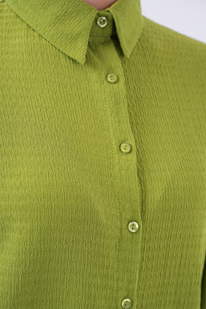 kadin örme tesettür alt üst takim 6711 - Justyol