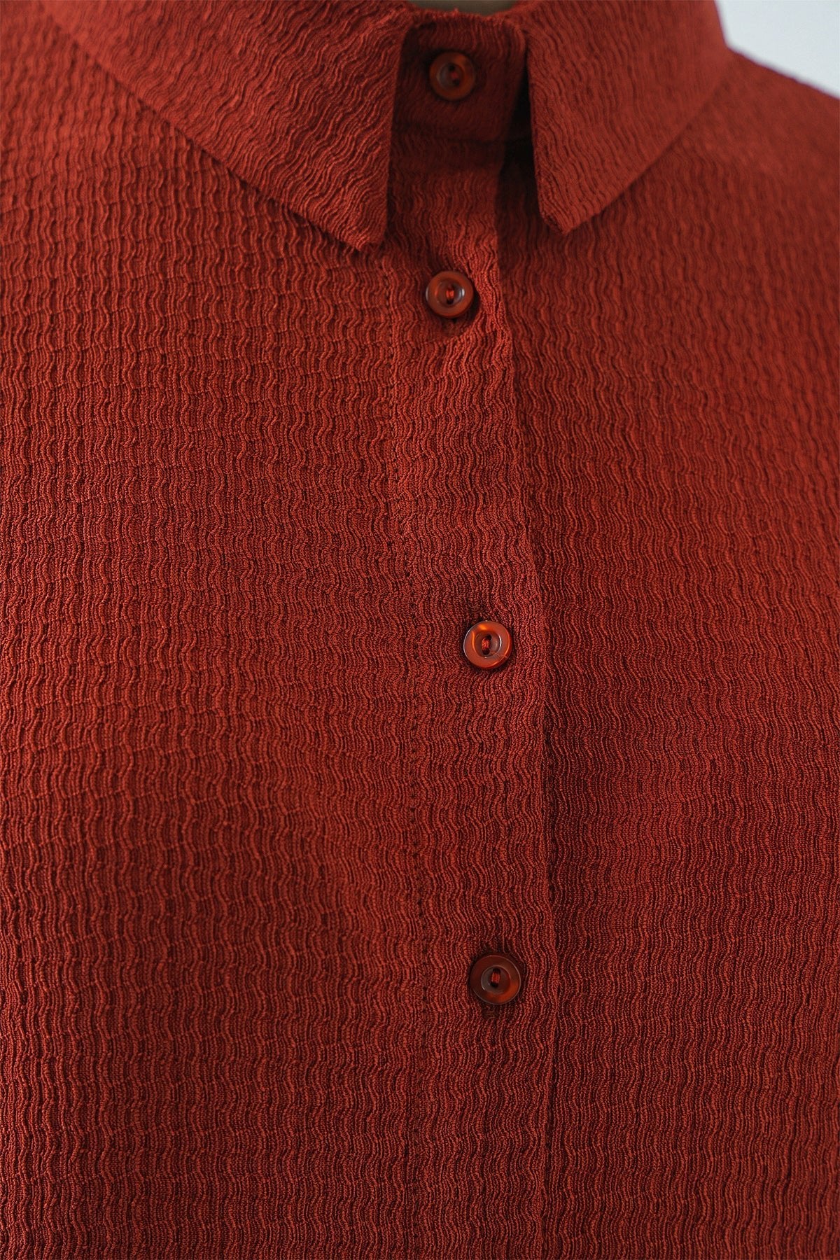 kadin örme tesettür alt üst takim 6711 - Justyol