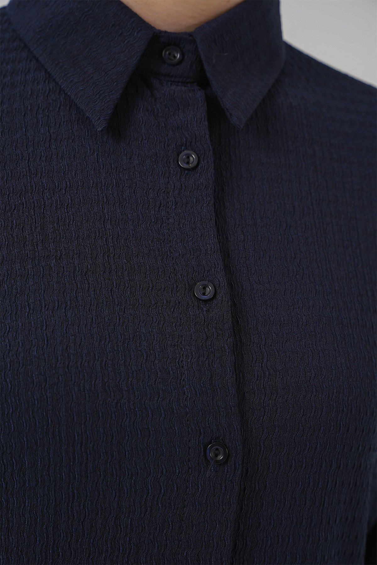 kadin örme tesettür alt üst takim 6711 - Justyol